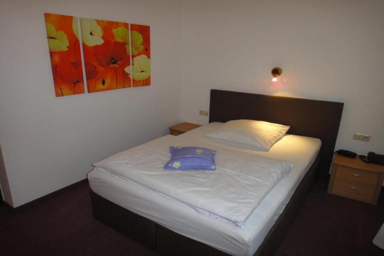 Hotel Villa Sulmana Neckarsulm Exterior foto
