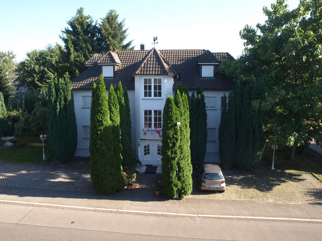 Hotel Villa Sulmana Neckarsulm Exterior foto